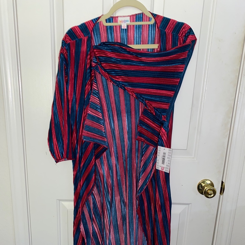 Lularoe Shirley Coverup